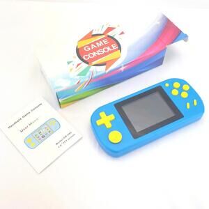 Handheld Games for Kids Adults with Built in 268 Classic Retro Video Games